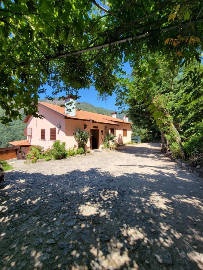 Willa Quinta De Gestacos Geres Zewnętrze zdjęcie