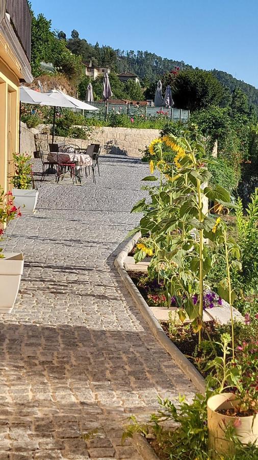 Willa Quinta De Gestacos Geres Zewnętrze zdjęcie