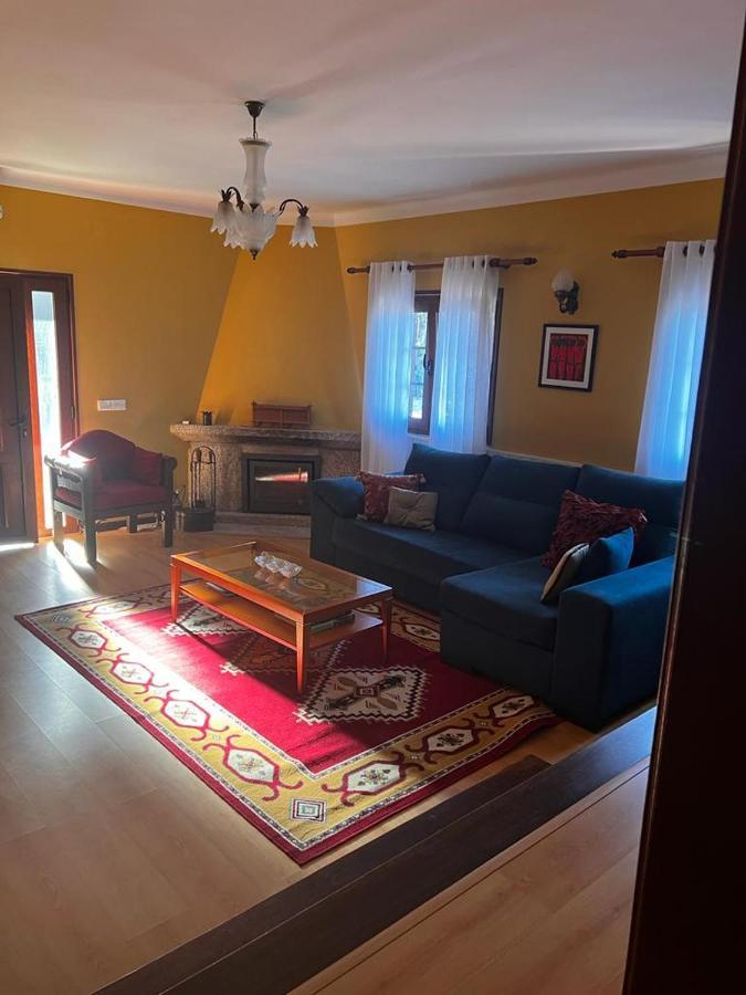Willa Quinta De Gestacos Geres Zewnętrze zdjęcie