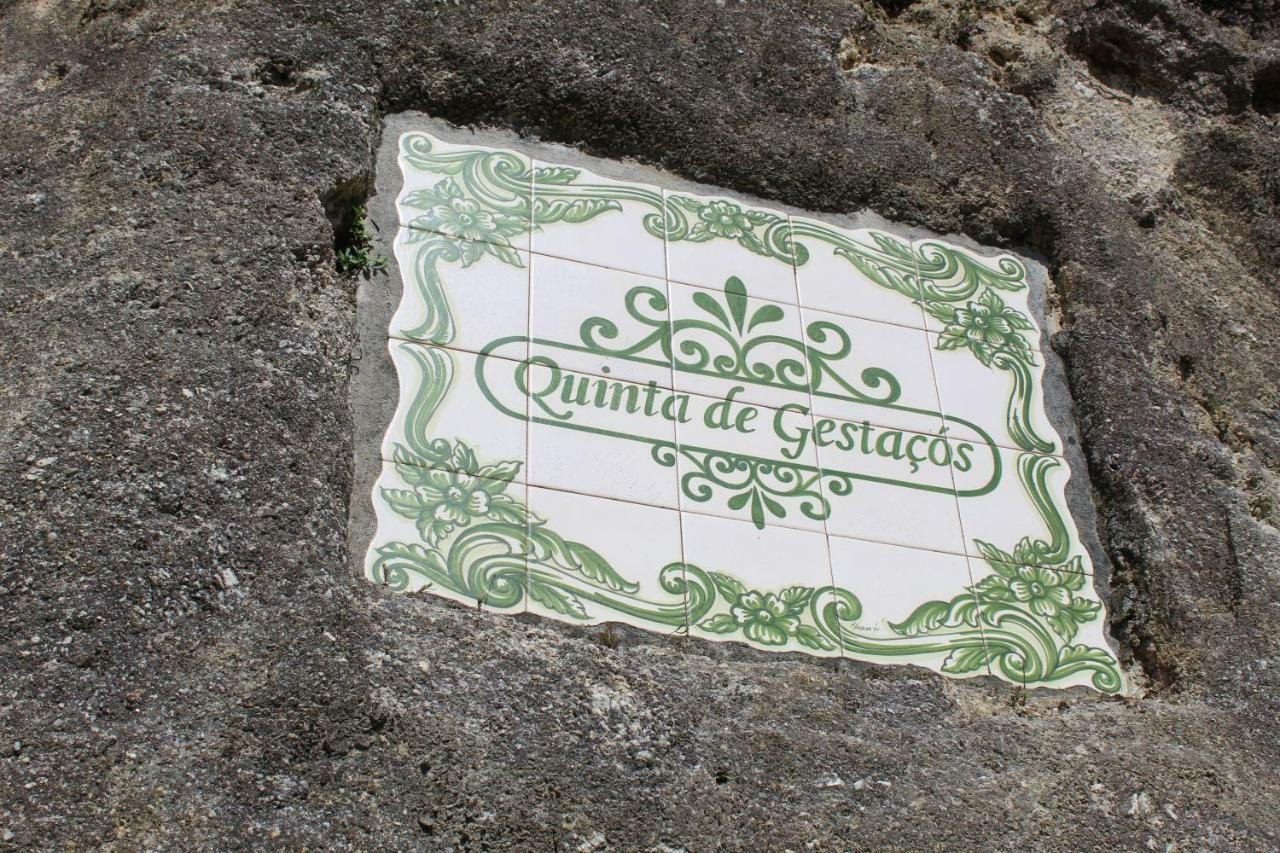 Willa Quinta De Gestacos Geres Zewnętrze zdjęcie