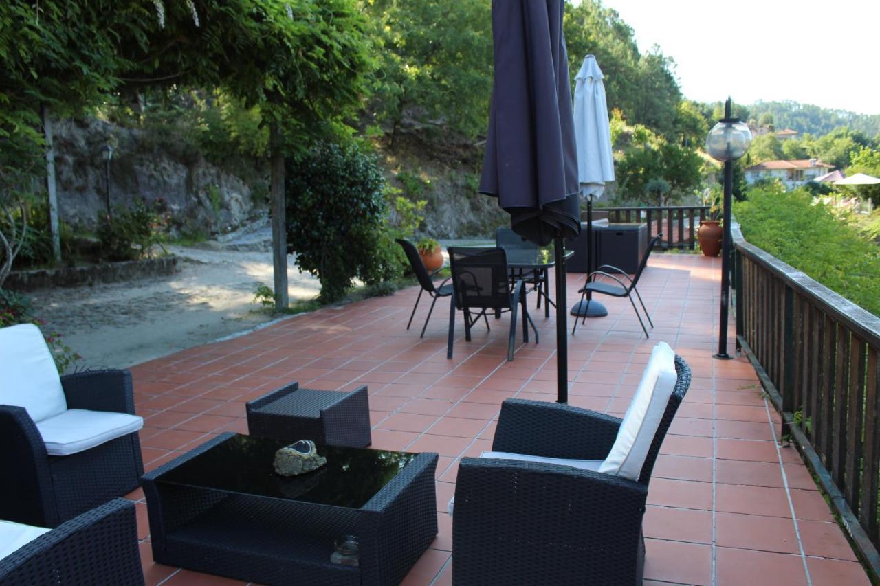 Willa Quinta De Gestacos Geres Zewnętrze zdjęcie